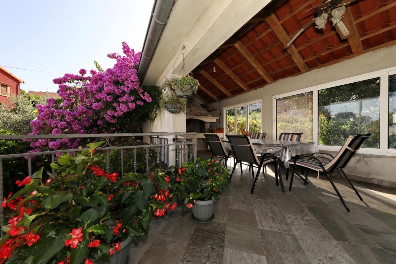 Sea Relaxing Apartment Bibinje Exterior foto