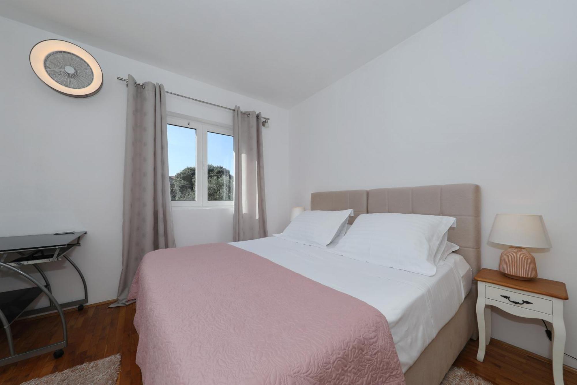 Sea Relaxing Apartment Bibinje Exterior foto