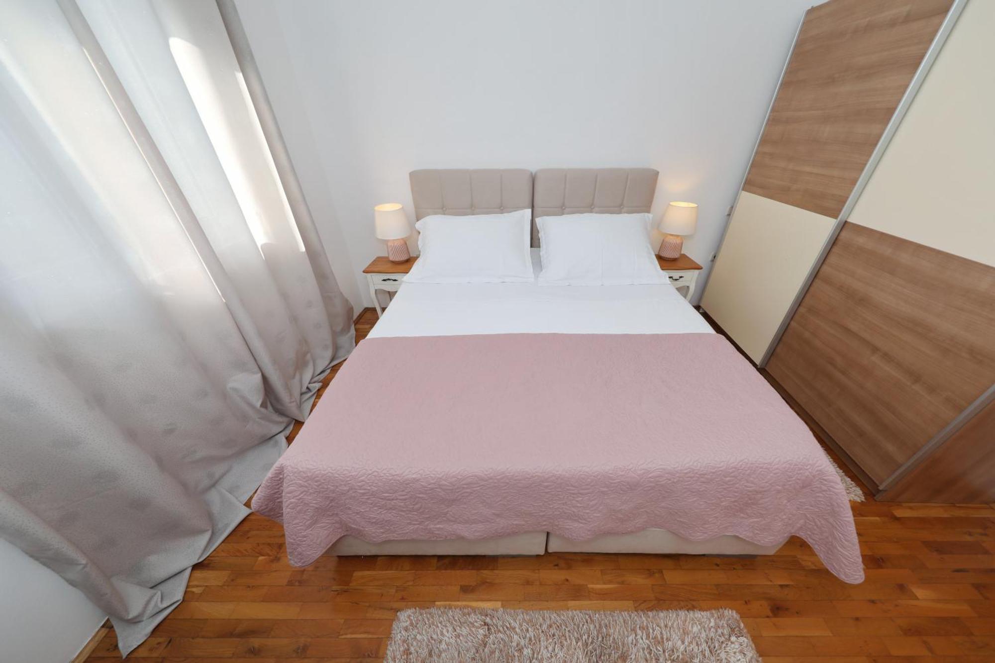 Sea Relaxing Apartment Bibinje Exterior foto