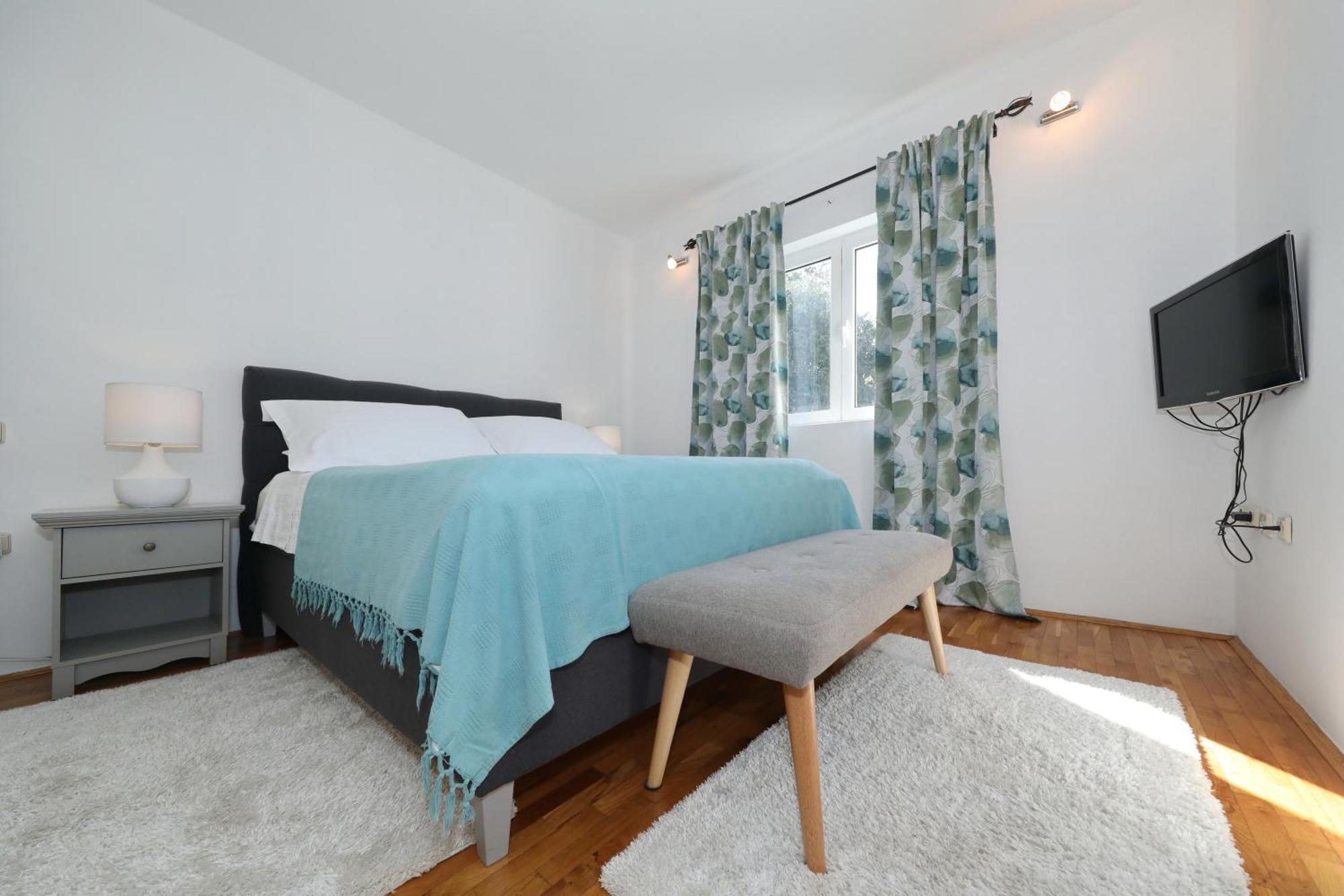 Sea Relaxing Apartment Bibinje Exterior foto