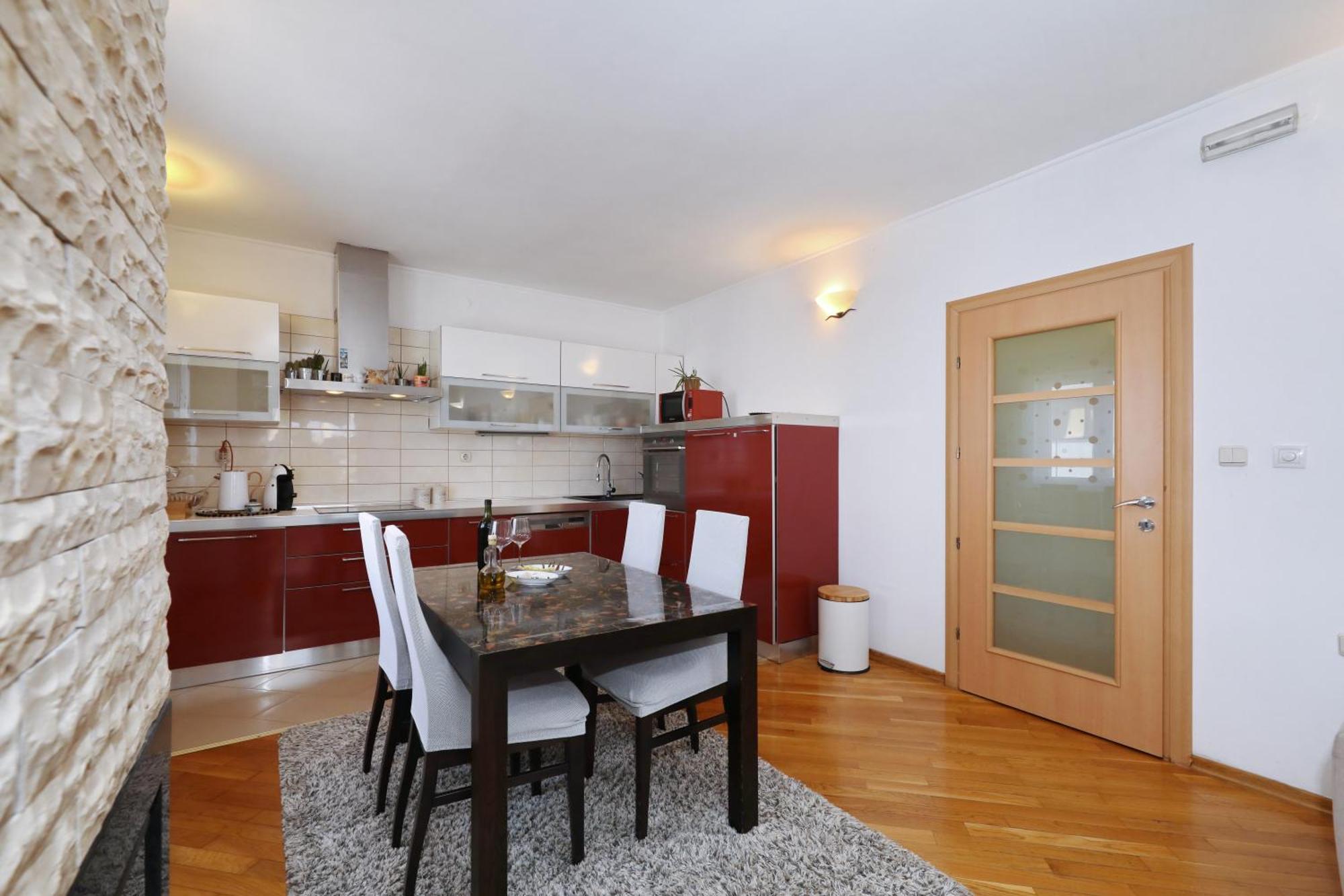 Sea Relaxing Apartment Bibinje Exterior foto