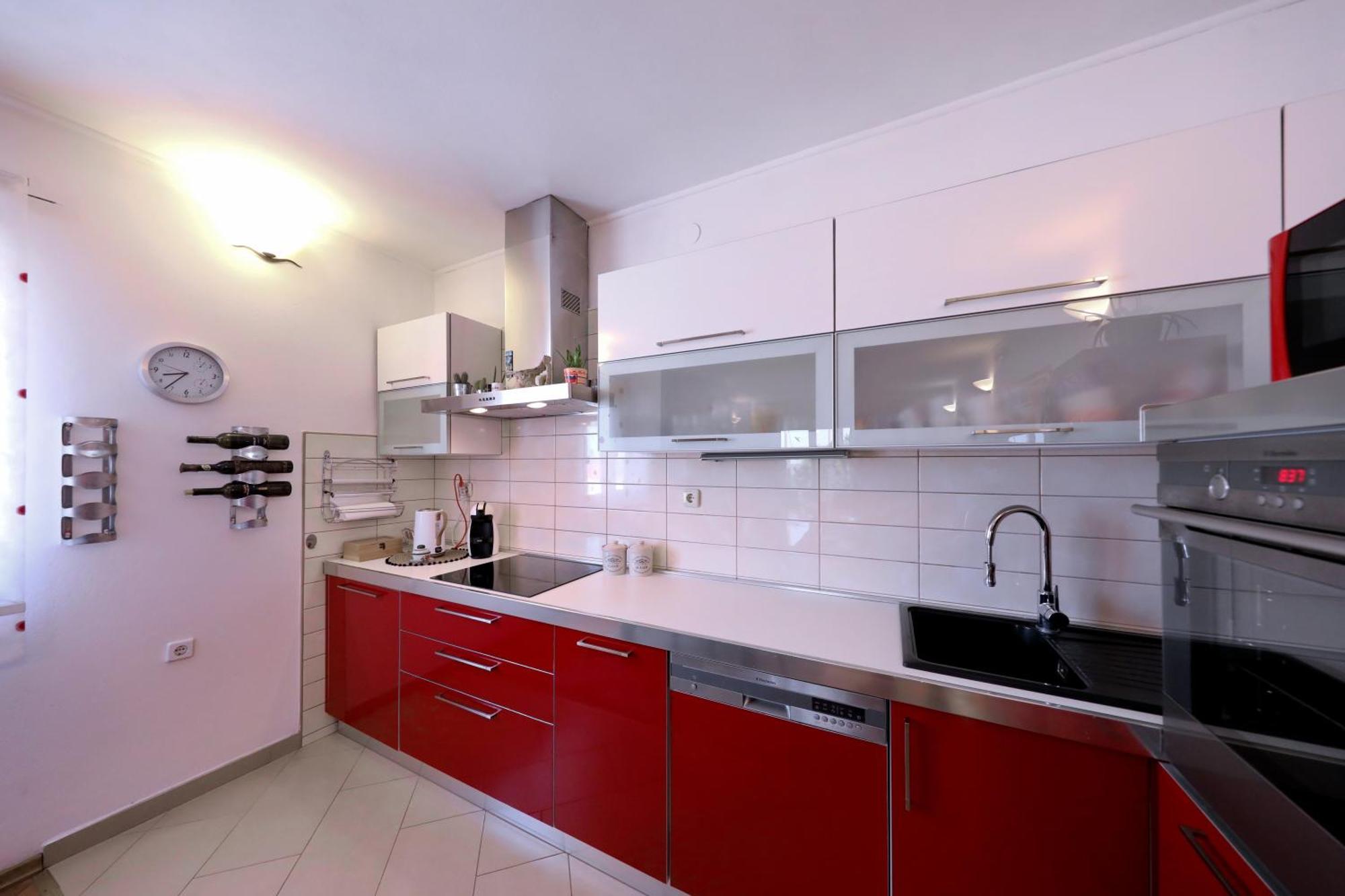 Sea Relaxing Apartment Bibinje Exterior foto