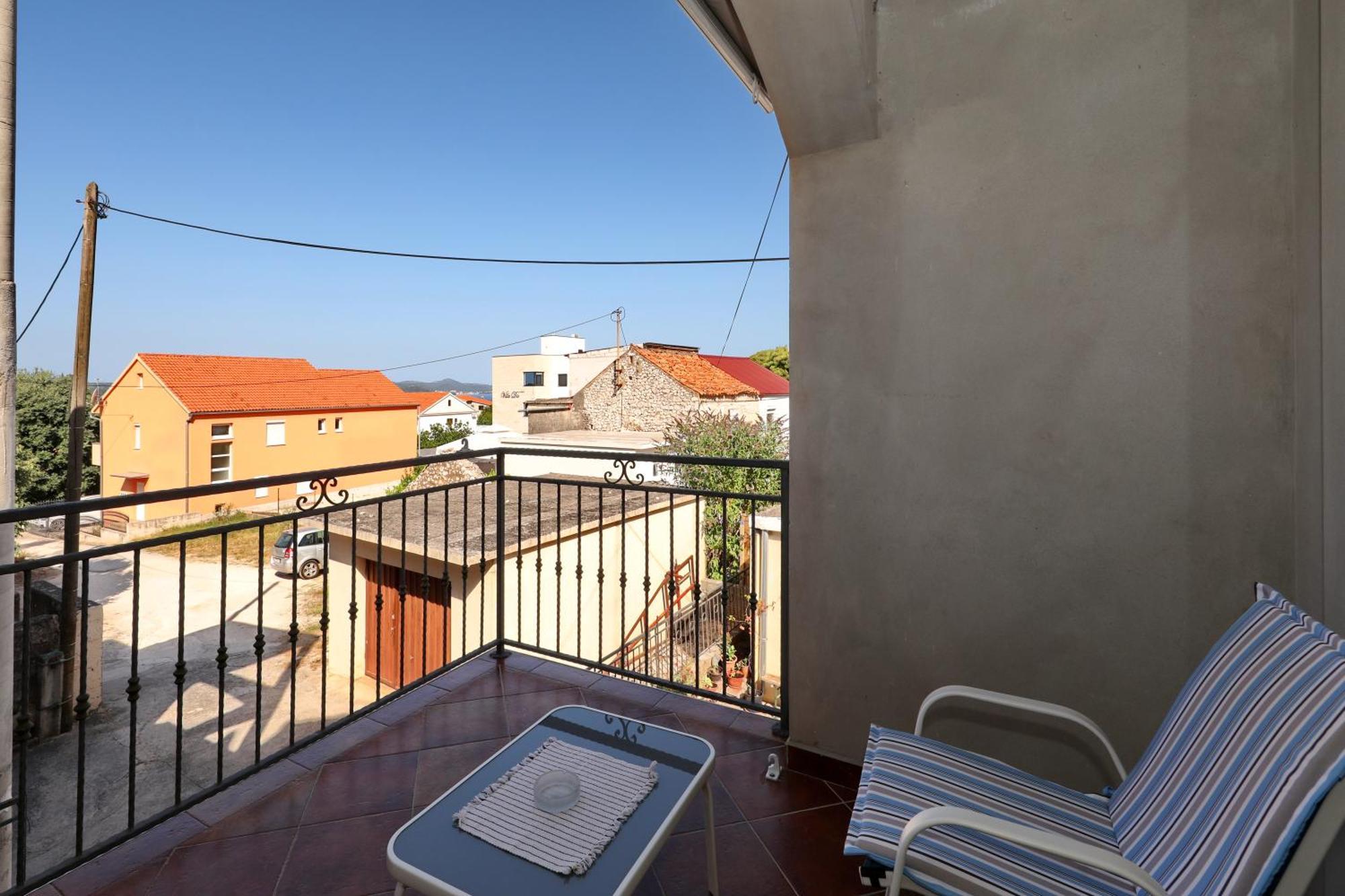 Sea Relaxing Apartment Bibinje Exterior foto