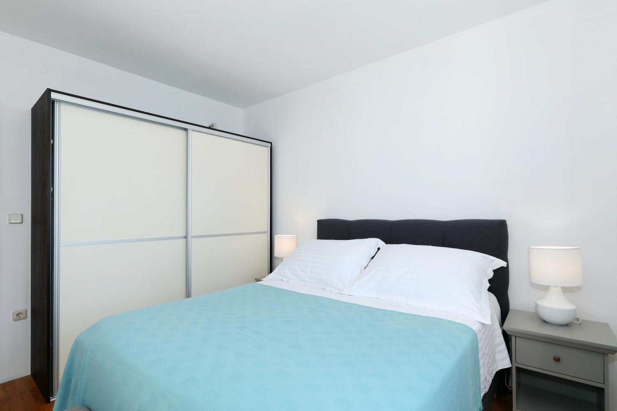 Sea Relaxing Apartment Bibinje Exterior foto